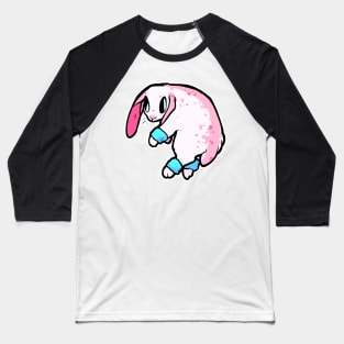 Rad Bunny Baseball T-Shirt